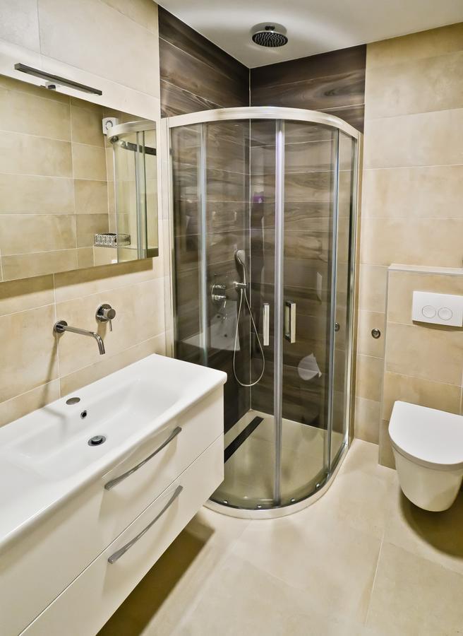 Apartman Andrea L Pomer Exterior photo