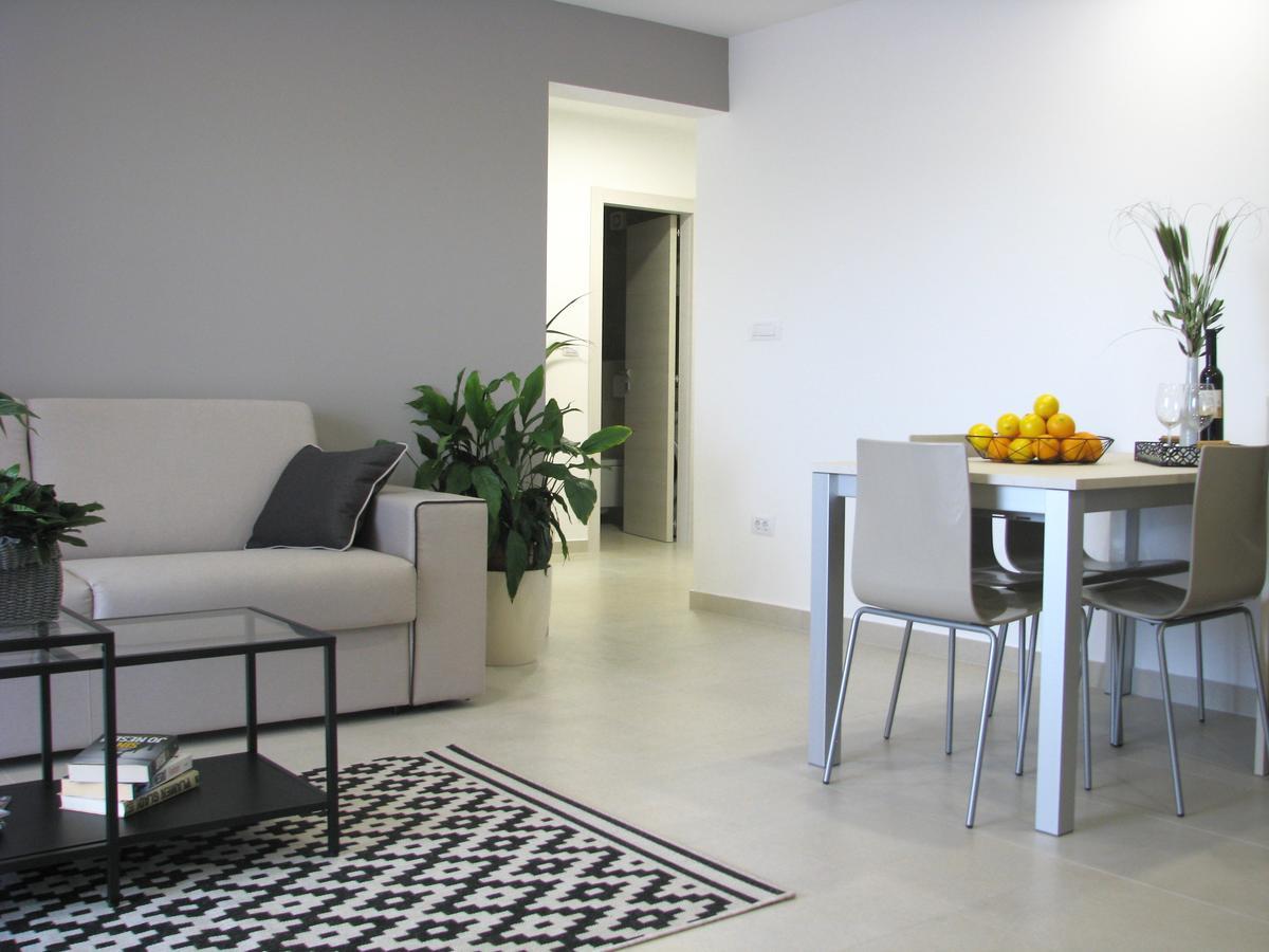 Apartman Andrea L Pomer Exterior photo