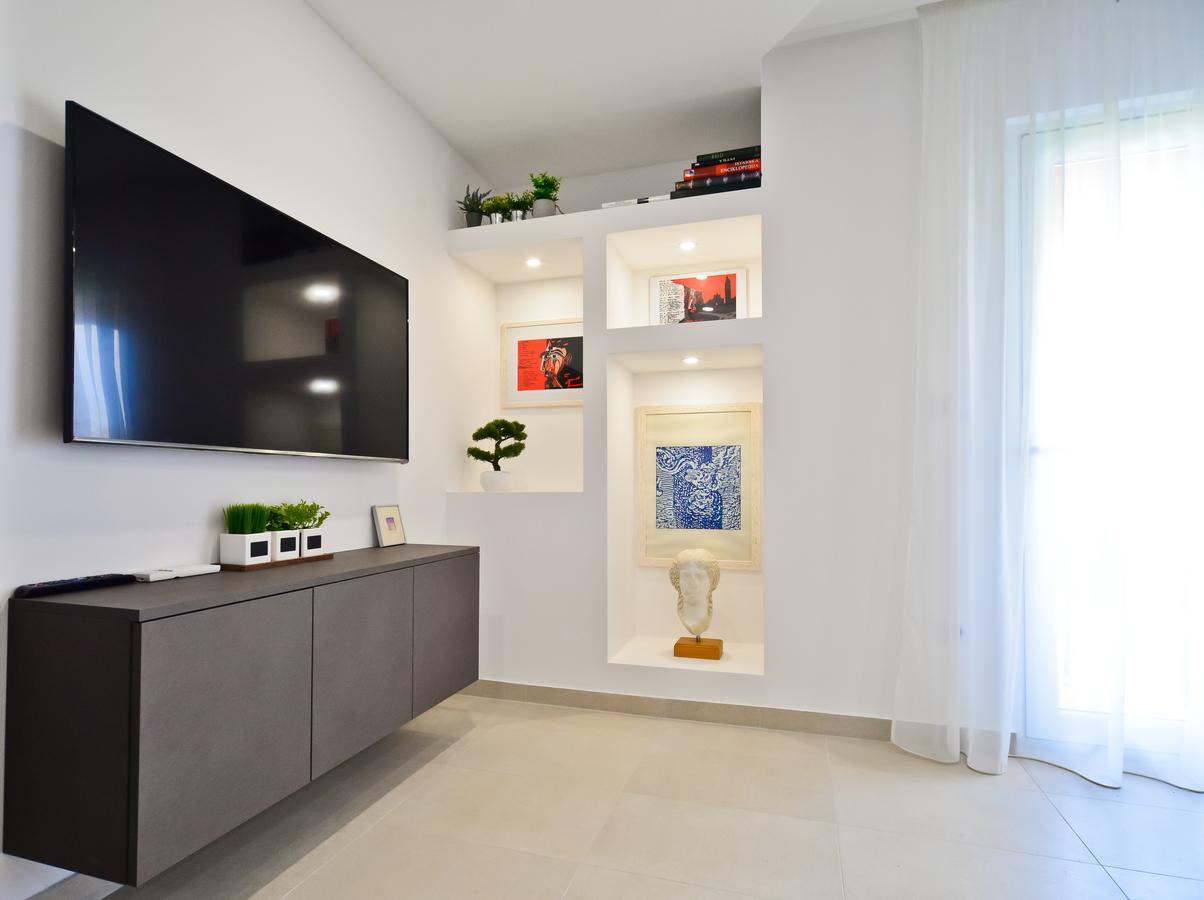 Apartman Andrea L Pomer Exterior photo