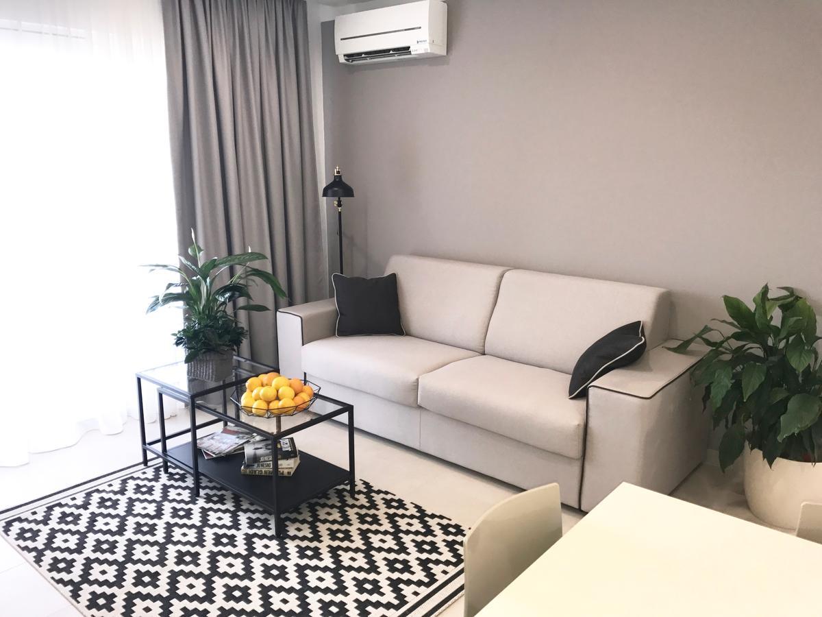 Apartman Andrea L Pomer Exterior photo